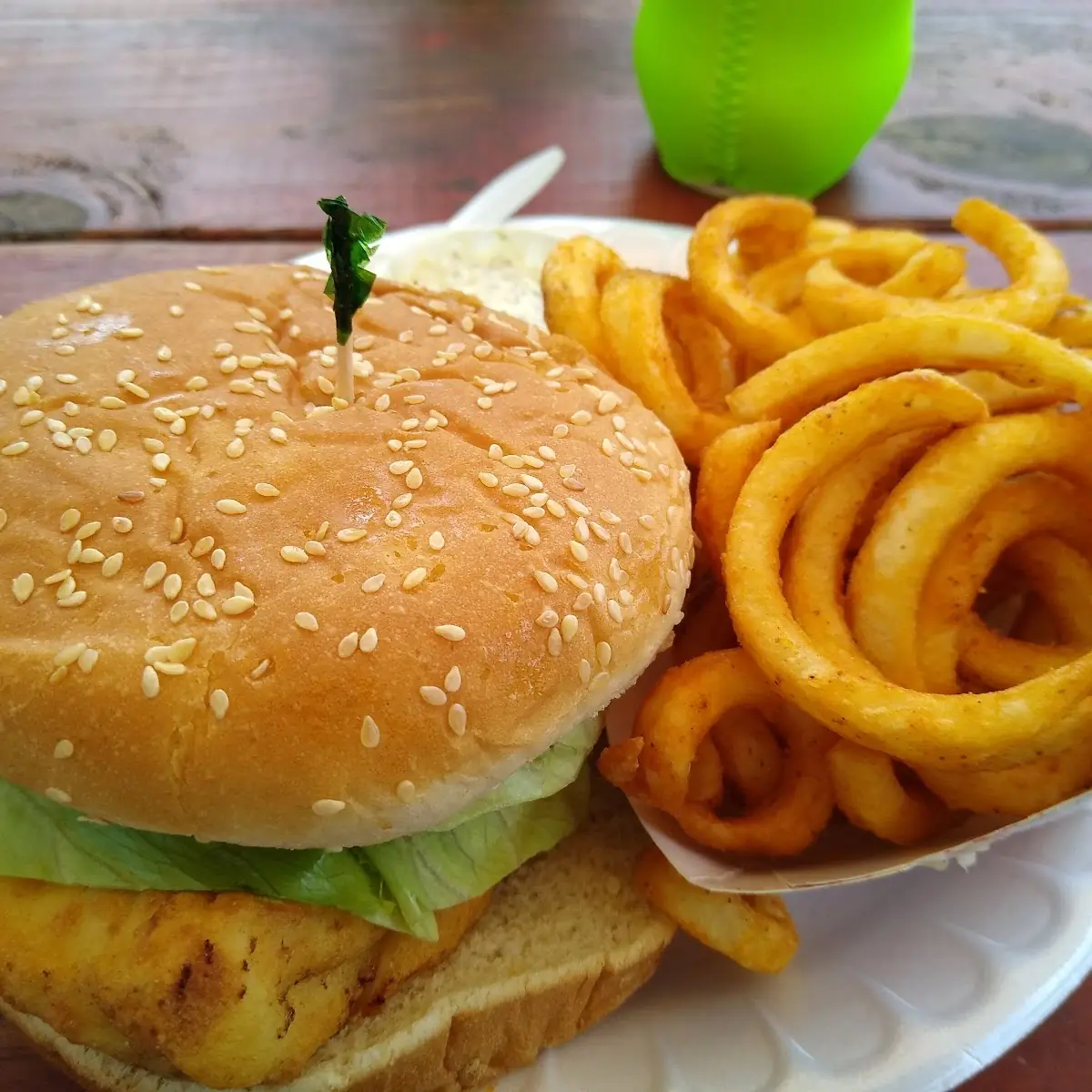 Fish Sandwich