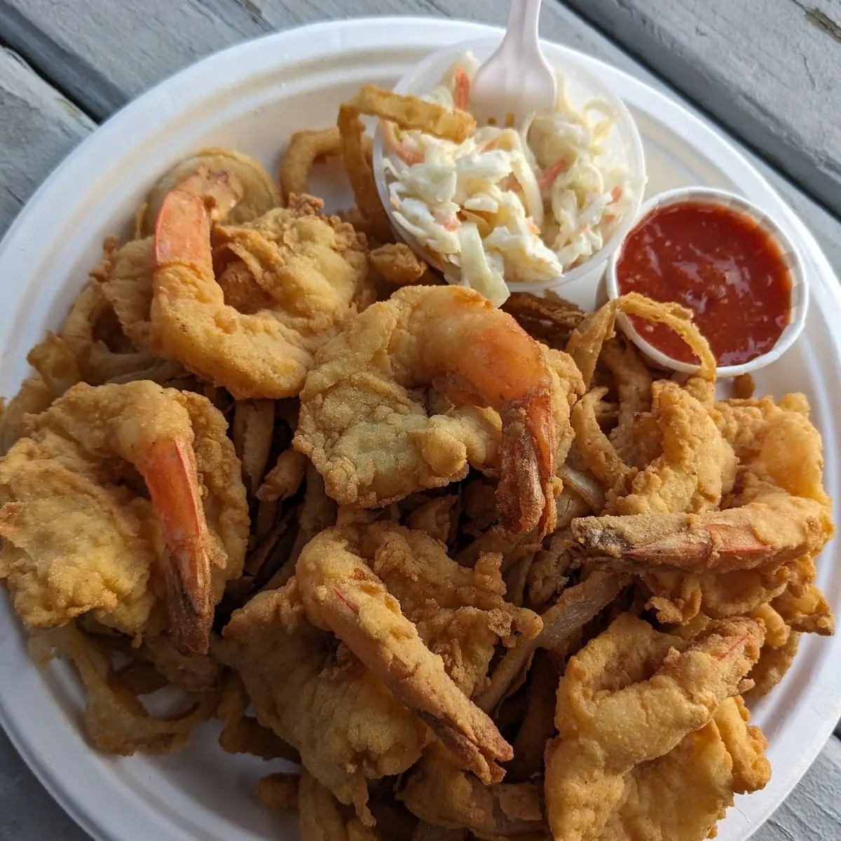 Fried Shrimp