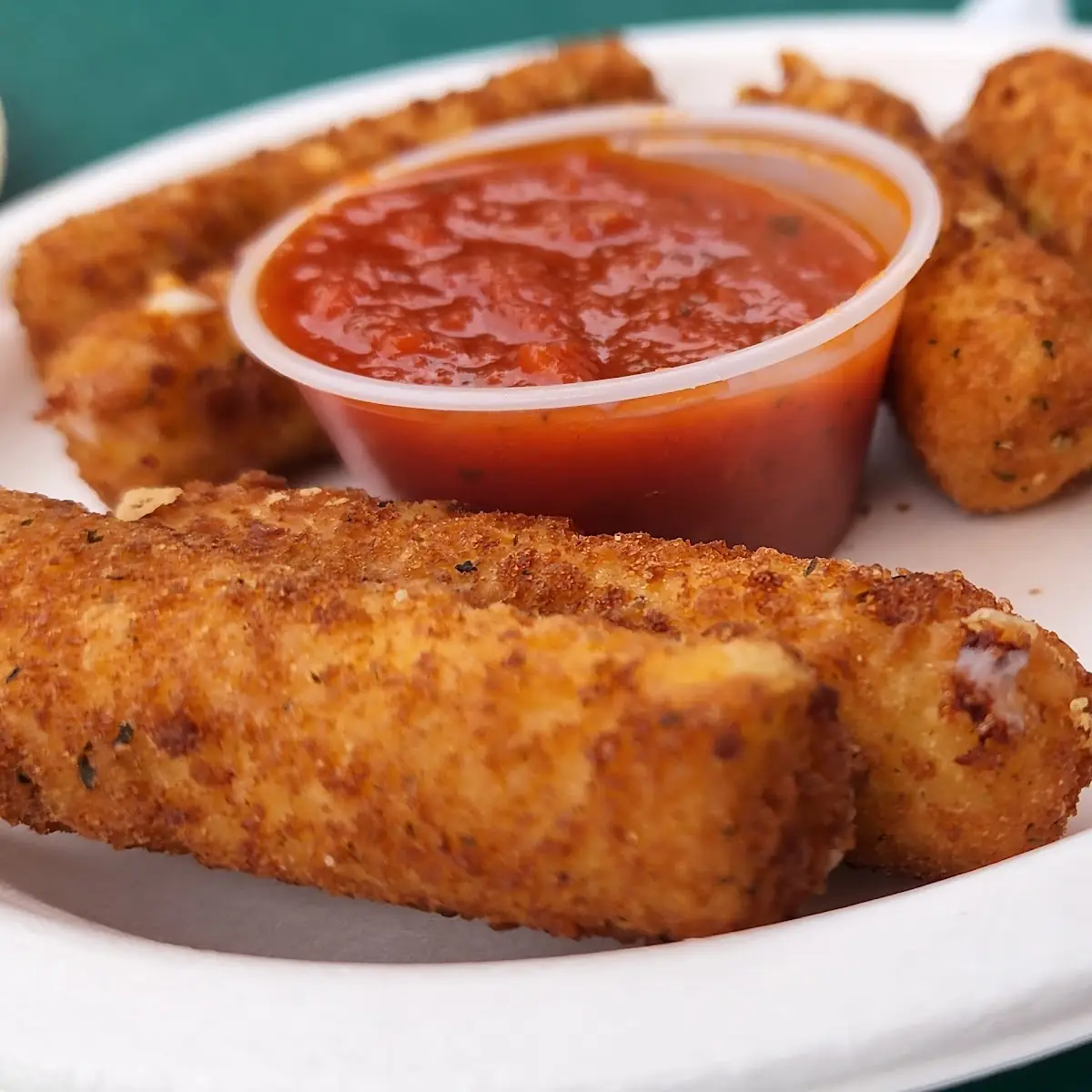 Mozzarella Sticks