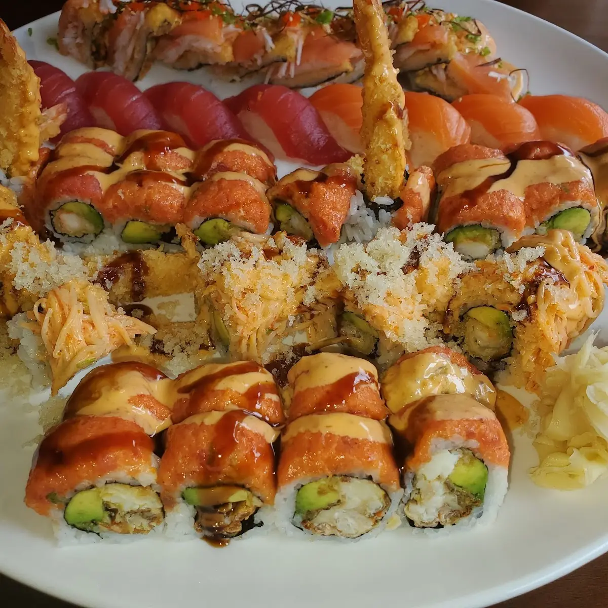 Dragon Roll