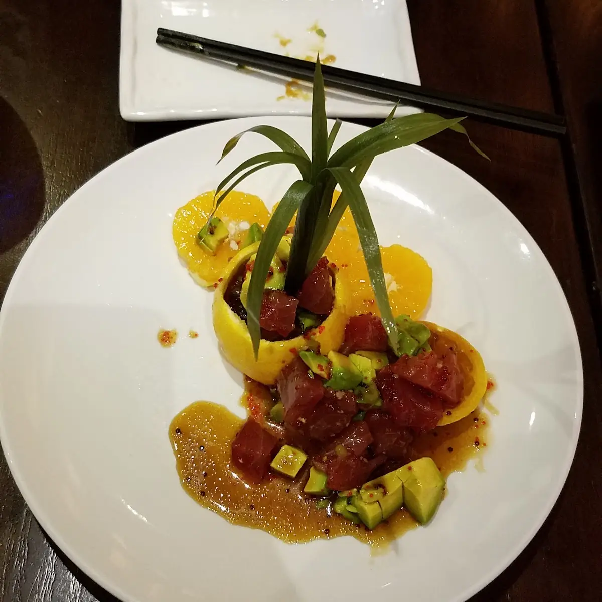 Hawaiian Tuna Salad