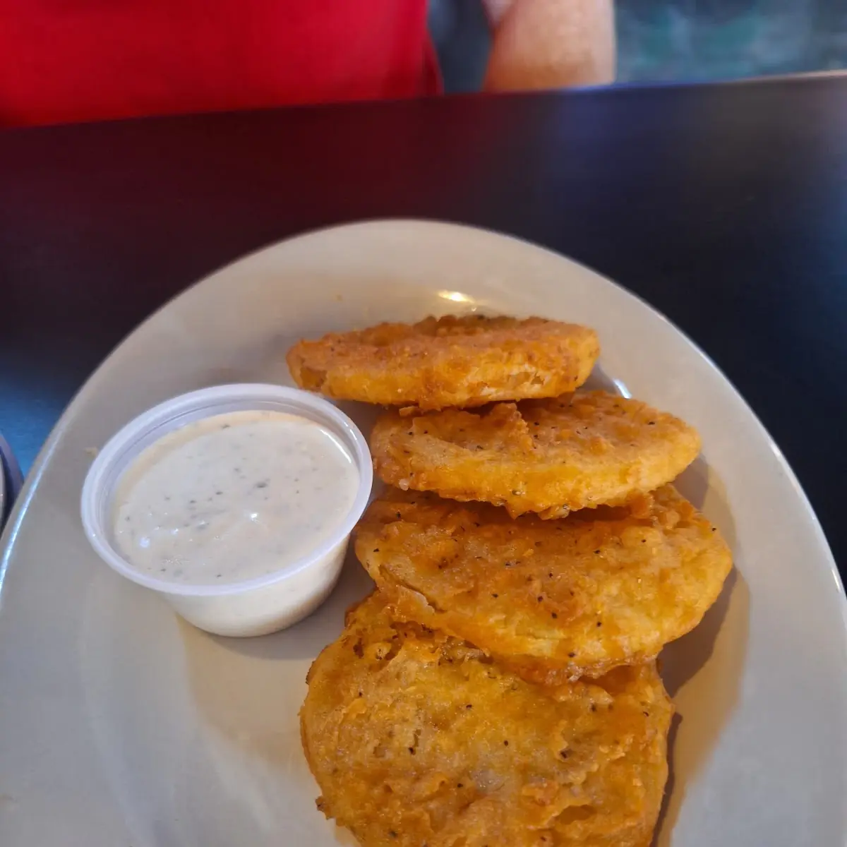 Fried Green Tomatoes