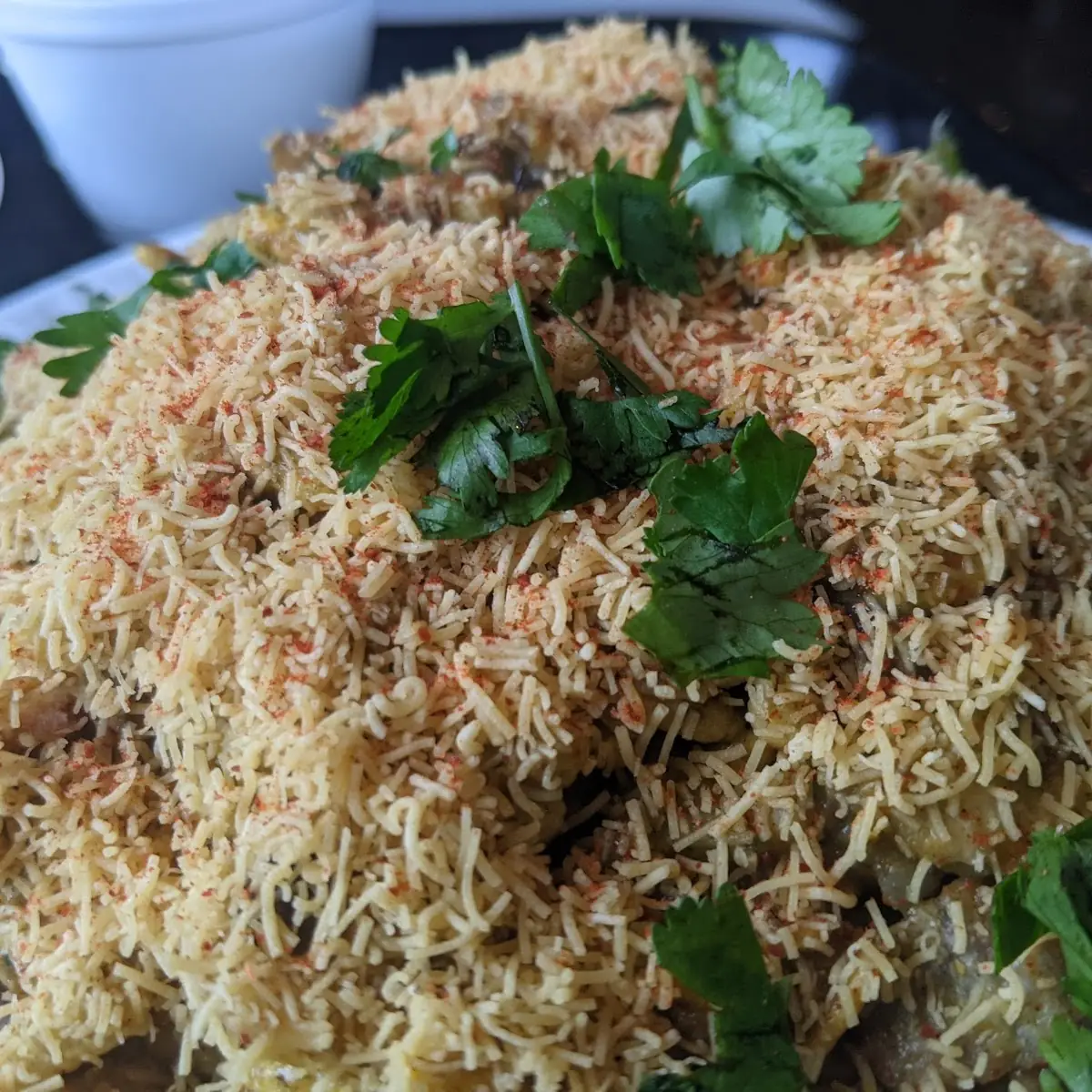 Bhel Puri