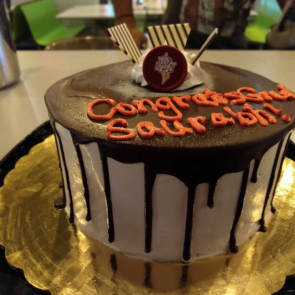 Birthday Cake