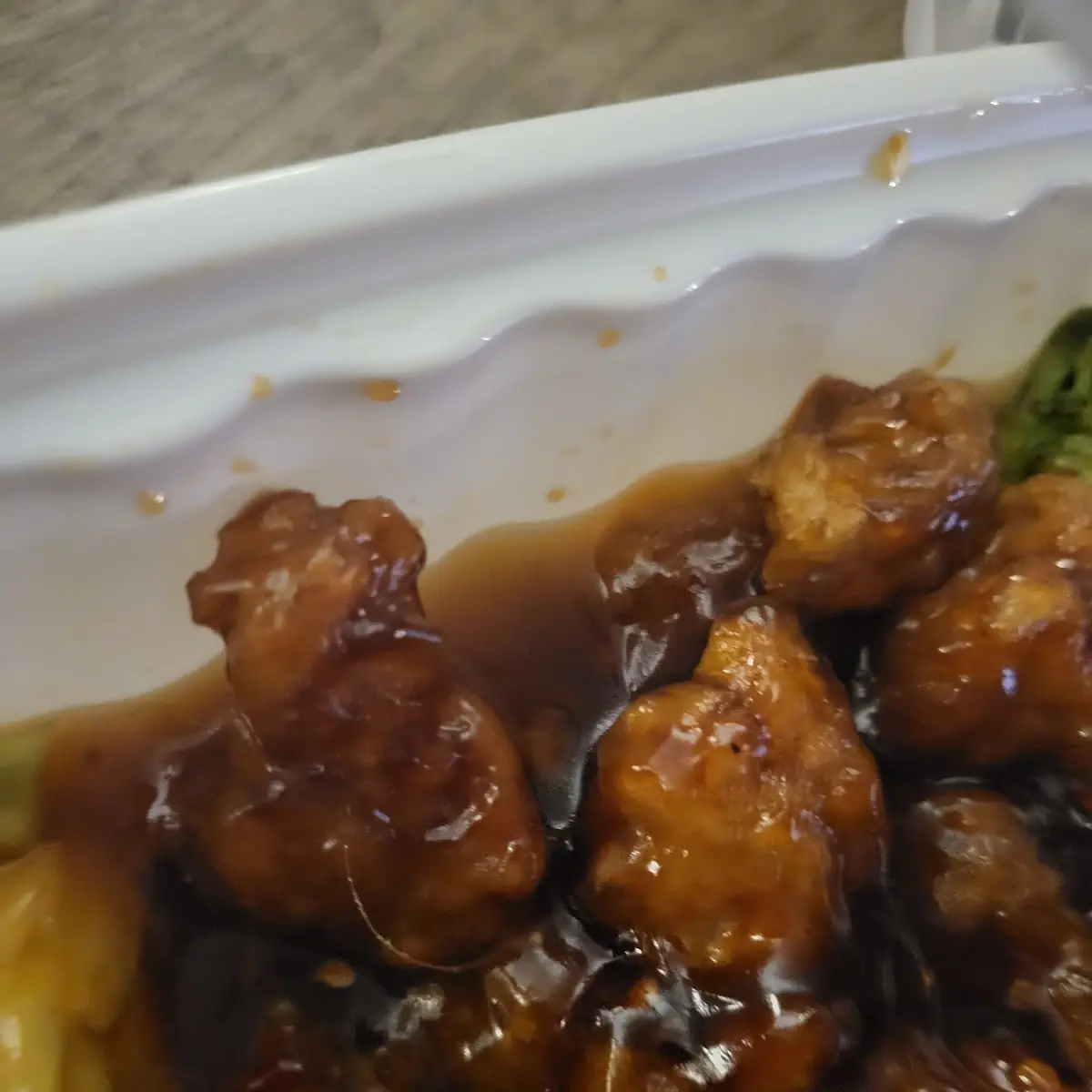 Orange Chicken