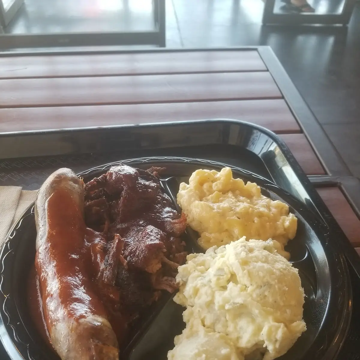 Two Meat Plate