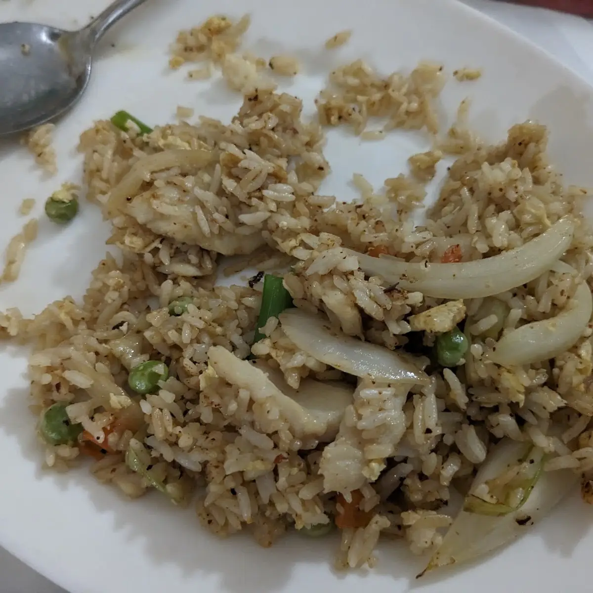 Lek's Special Fried Rice