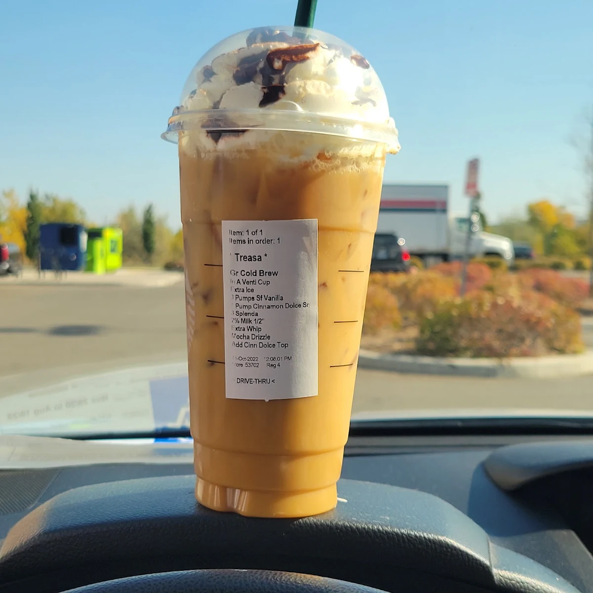 Cold Brew, Tim Hortons
