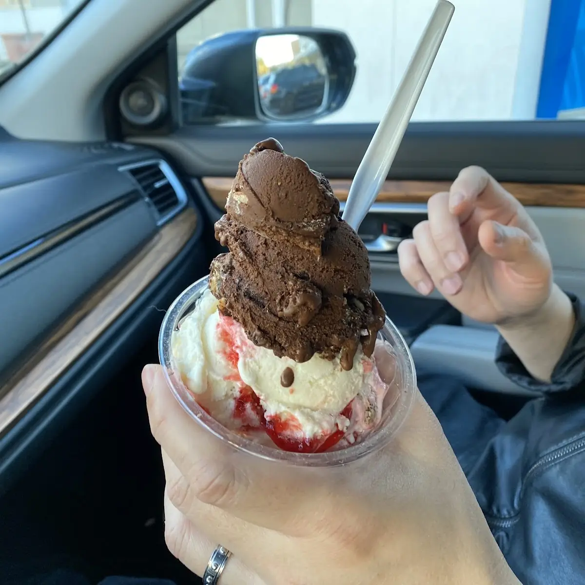 Strawberry Cheesecake