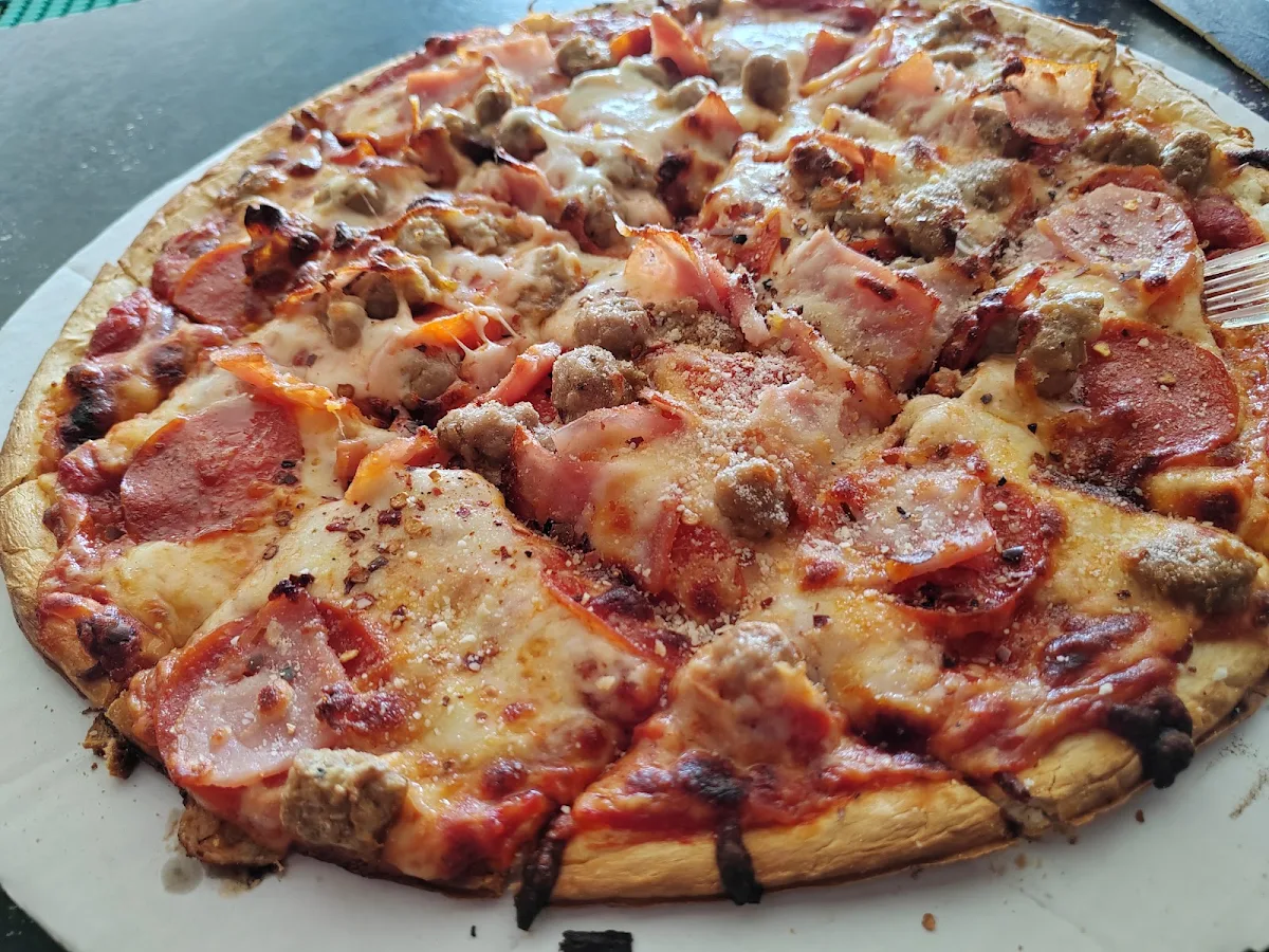 Meat Lovers