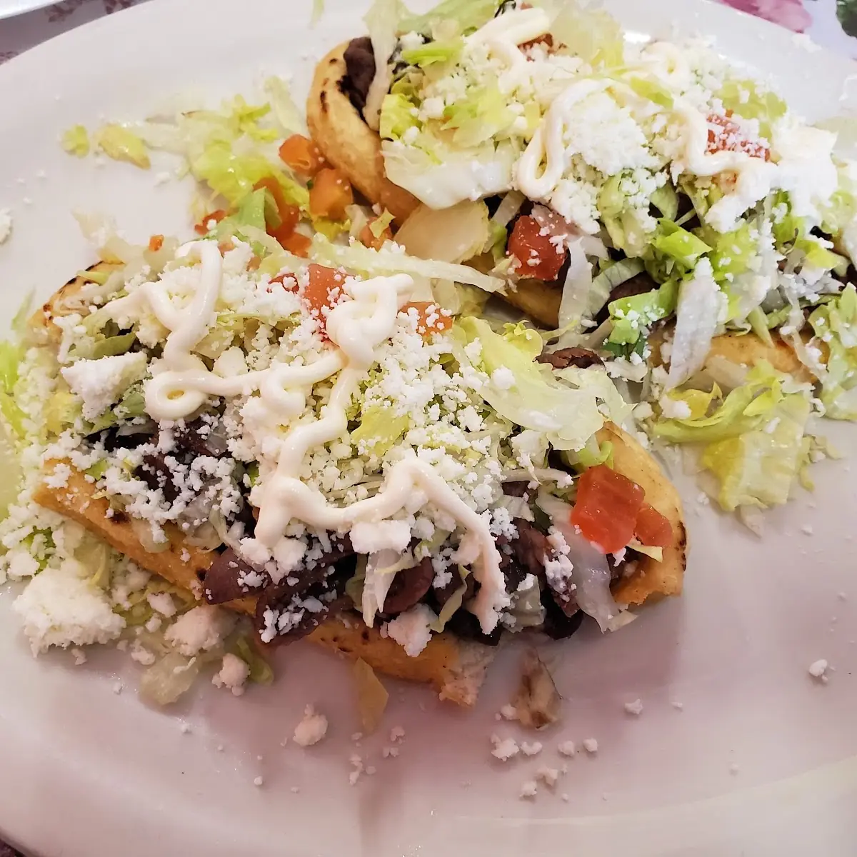 Huaraches De Pollo Chicken