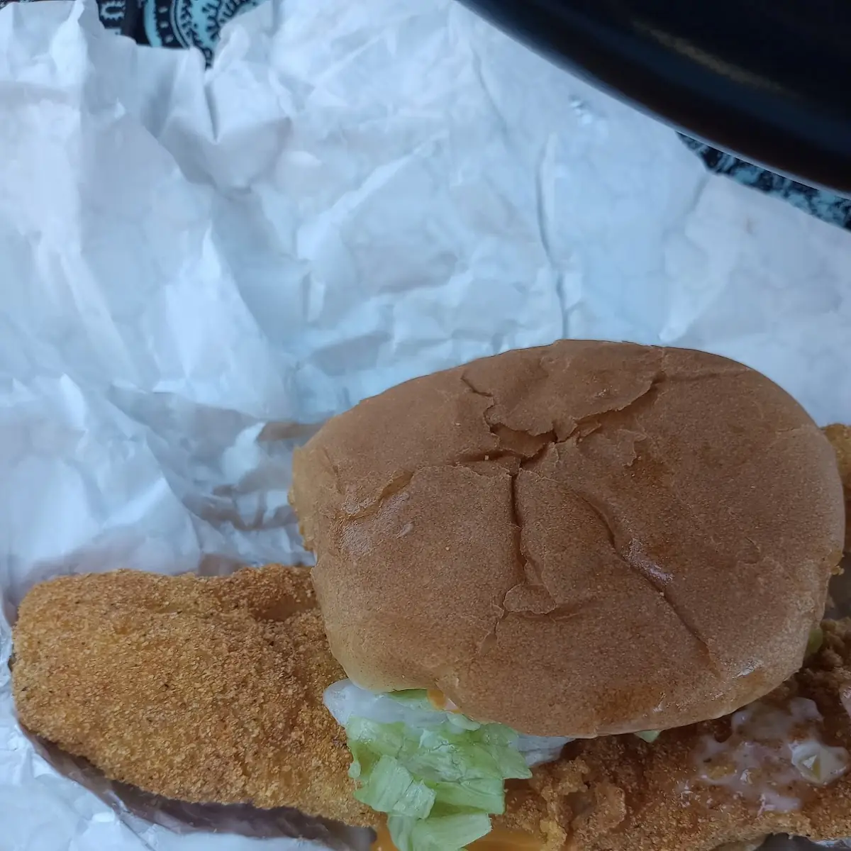 Fish Sandwich