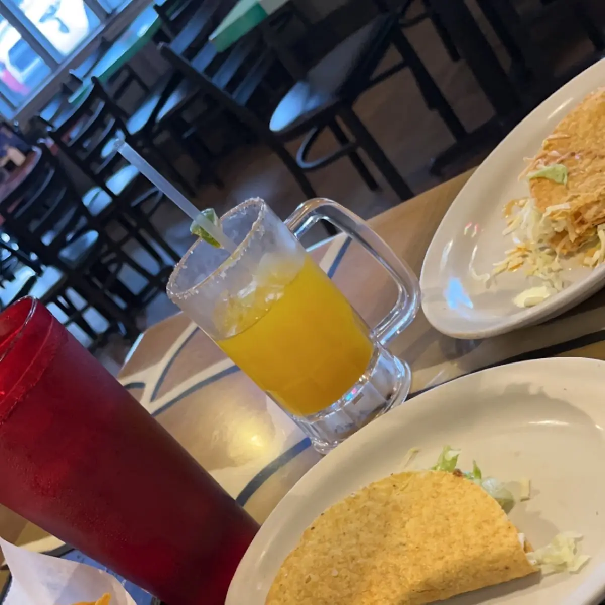 Tacos Combo