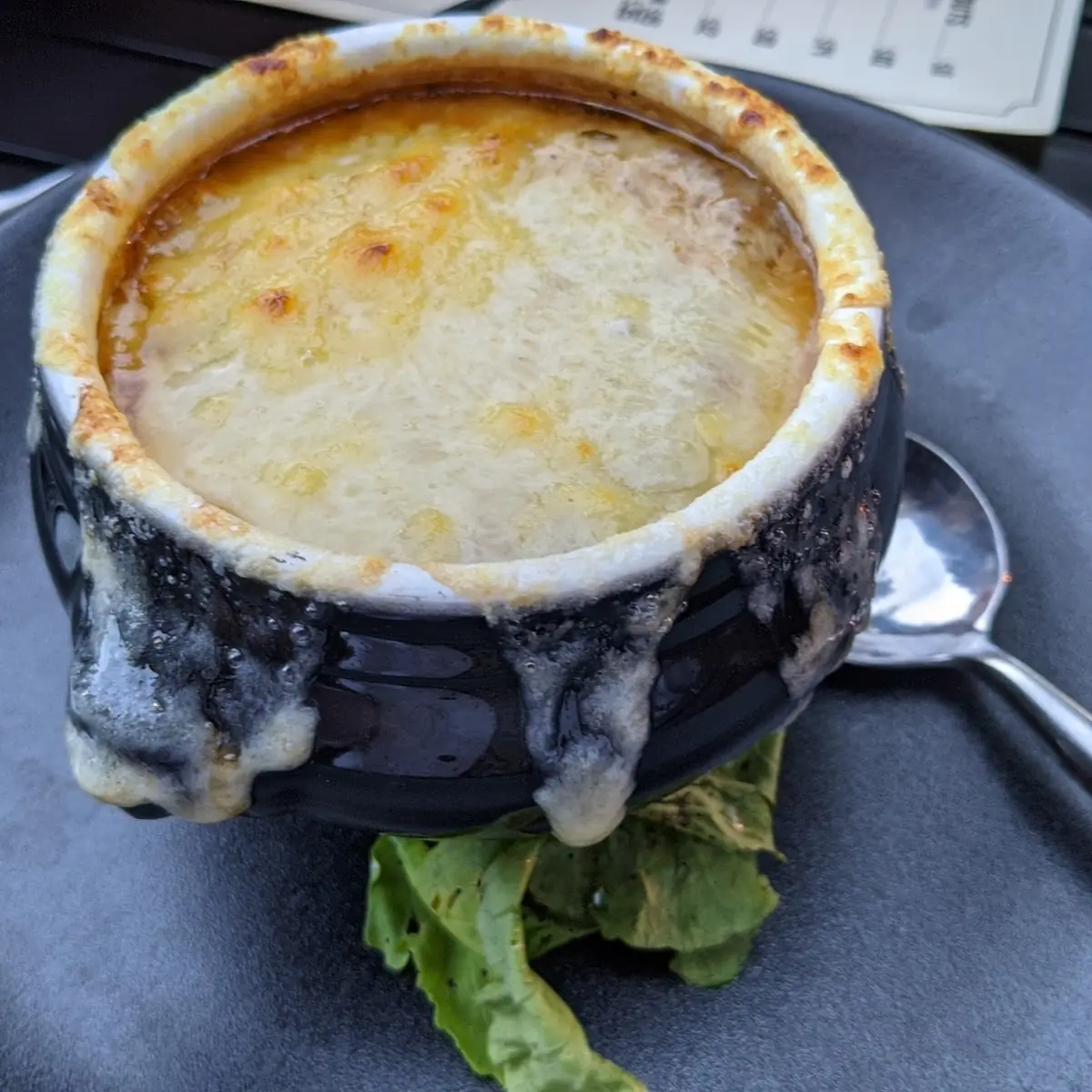 French Onion Soup