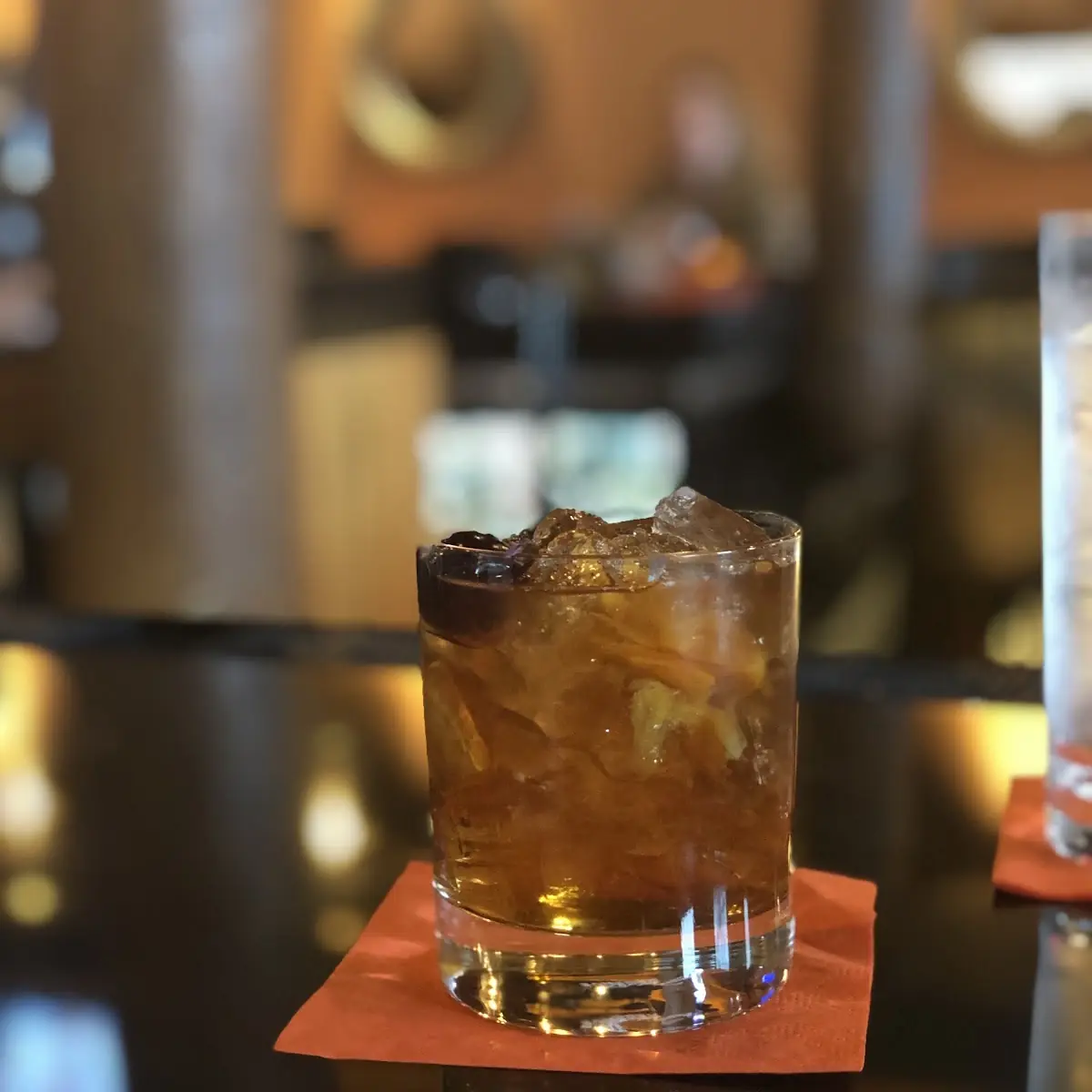Maple Bacon Old Fashioned
