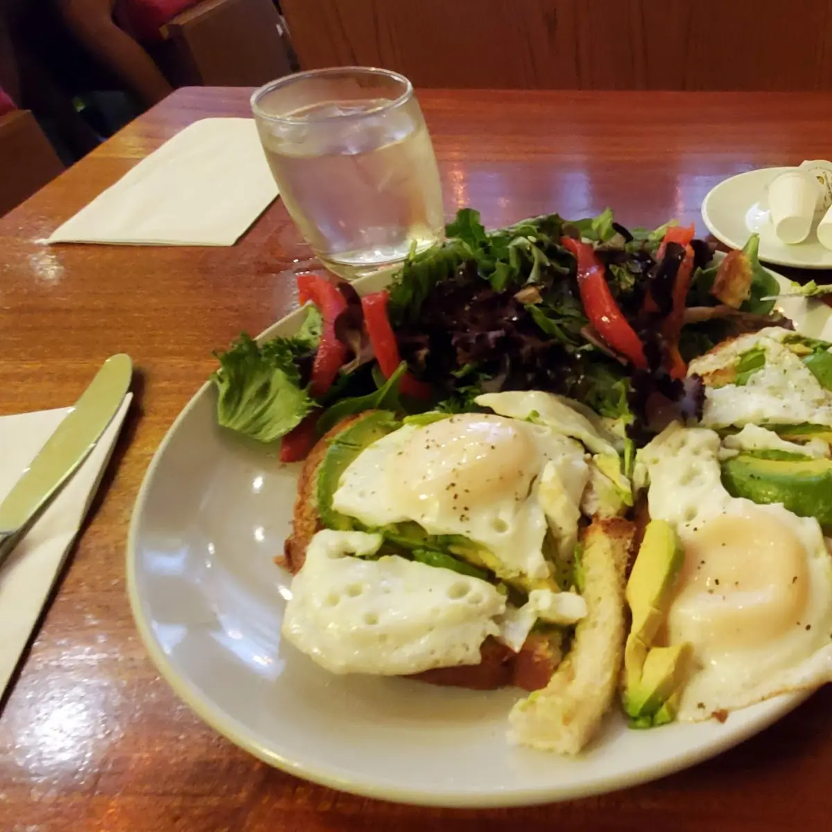 Avocado on Toast