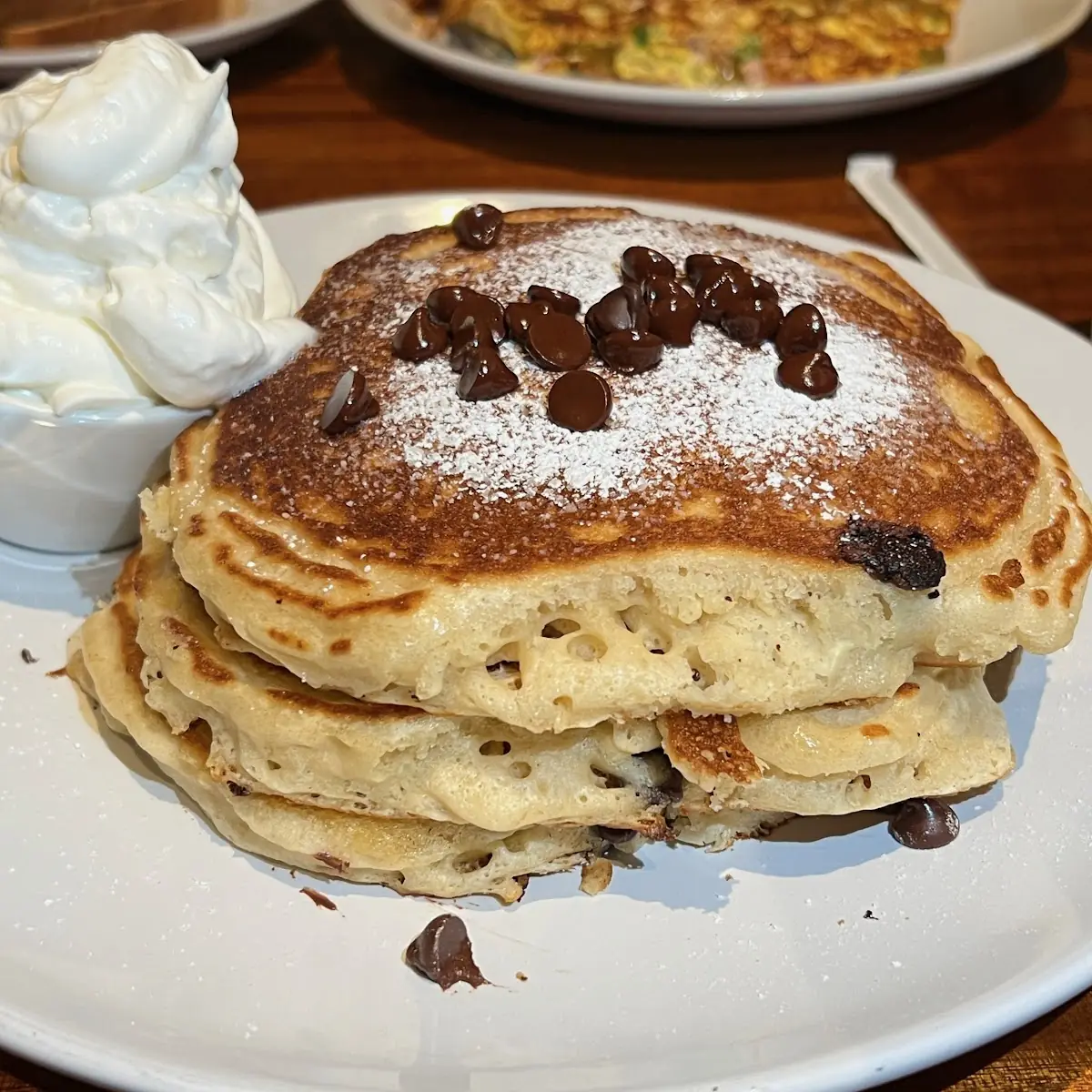 Silver Dollar Pancakes