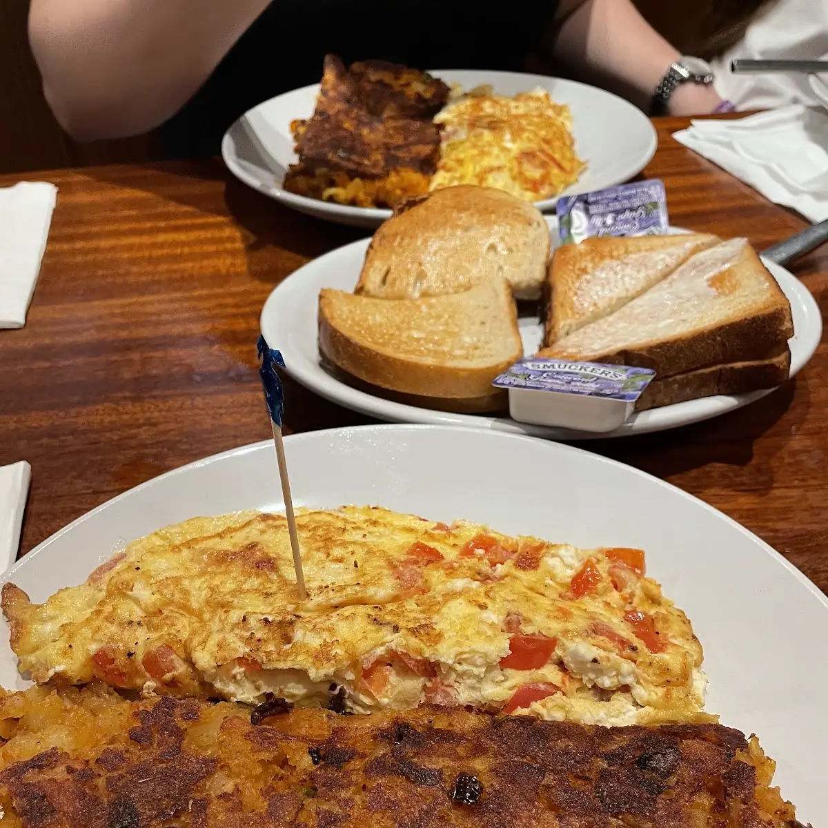 Western Omelette