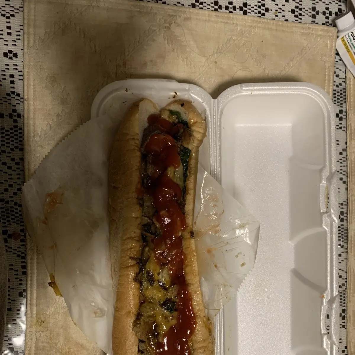 Hot Dog