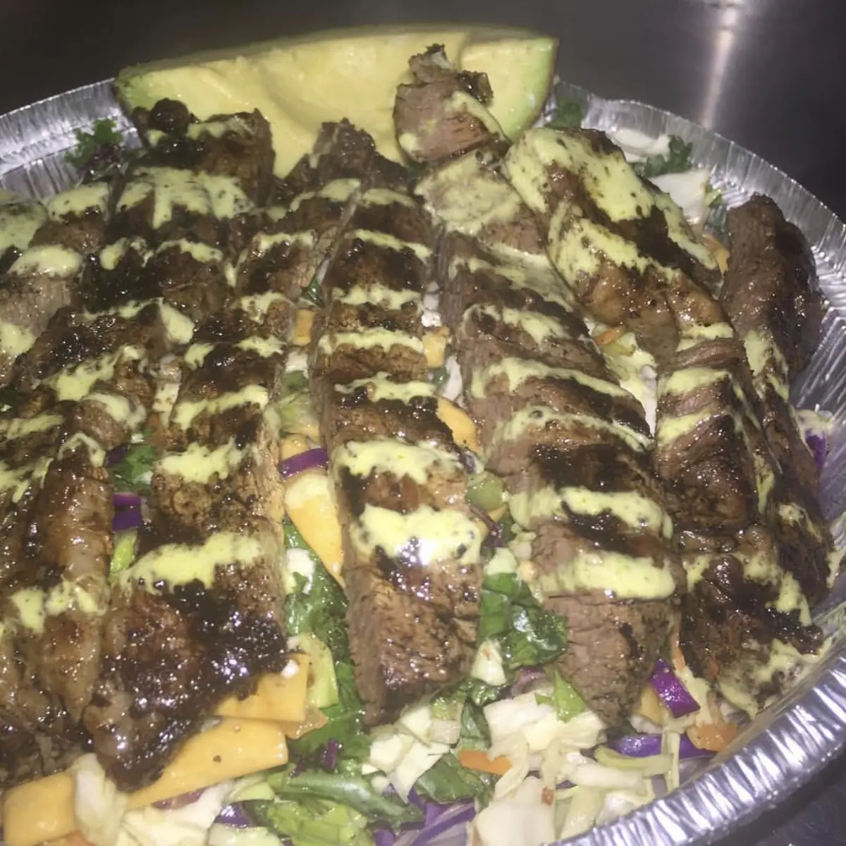 Asian Salad