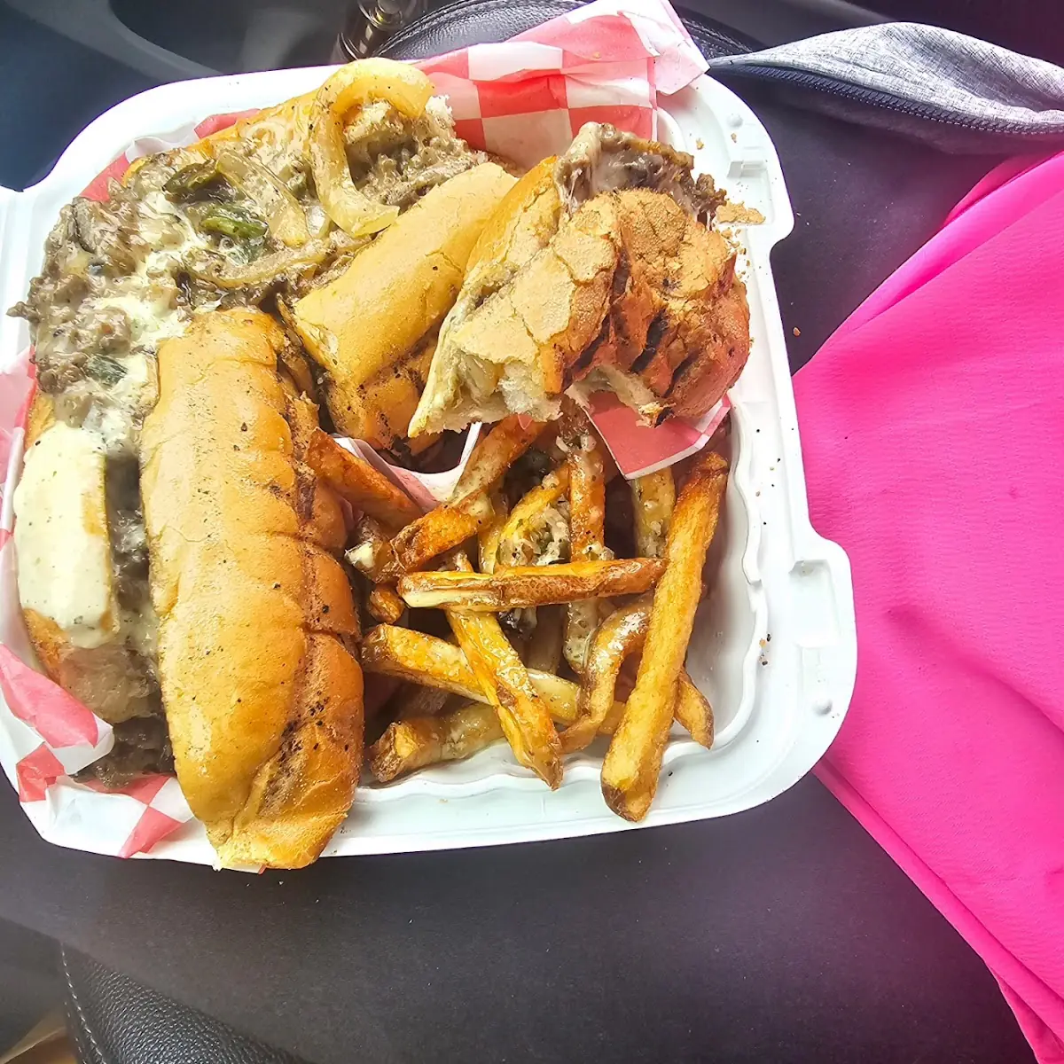 Philly Cheese Steak
