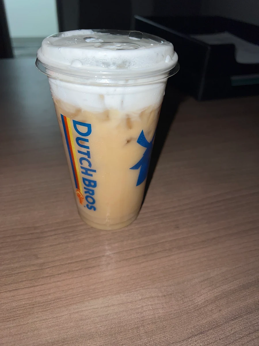 White Chocolate Chai Latte