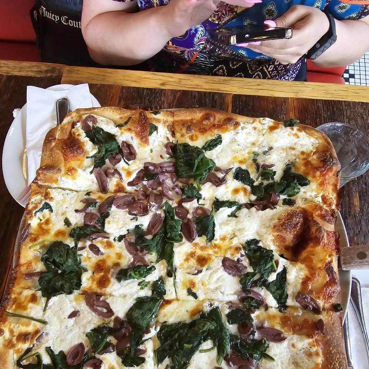 Olivia Pizza