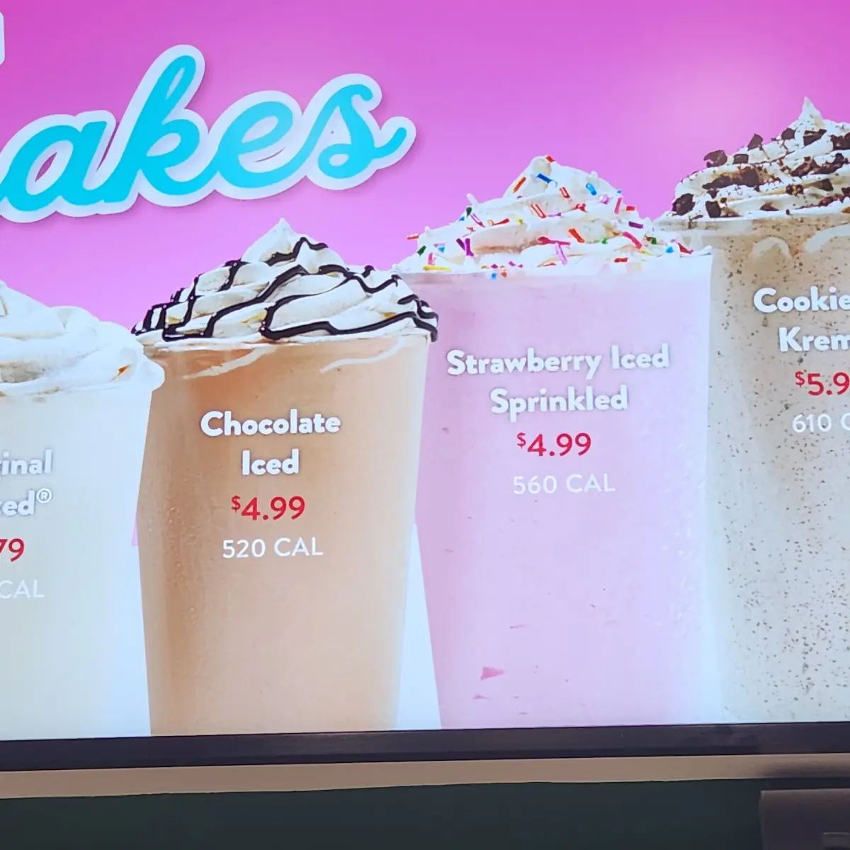 Milkshake