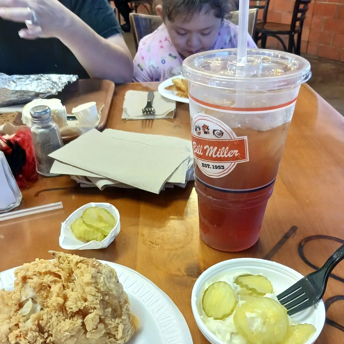 Bill Miller Breakfast