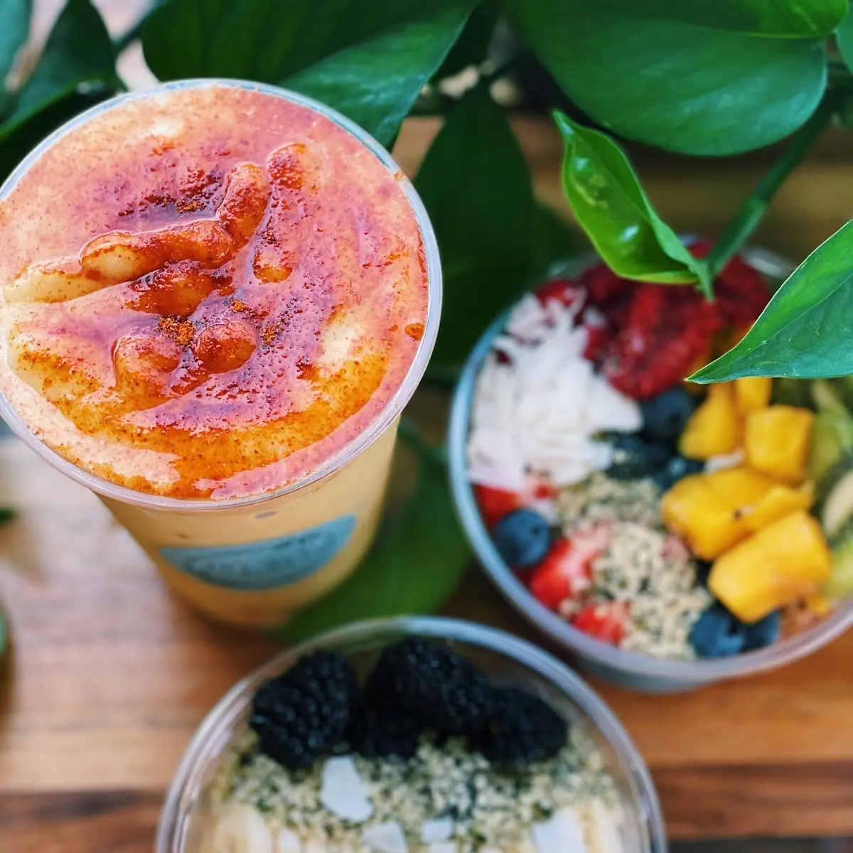 Pride Smoothie