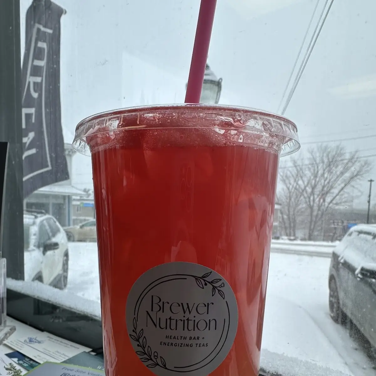 Sunshine Juice