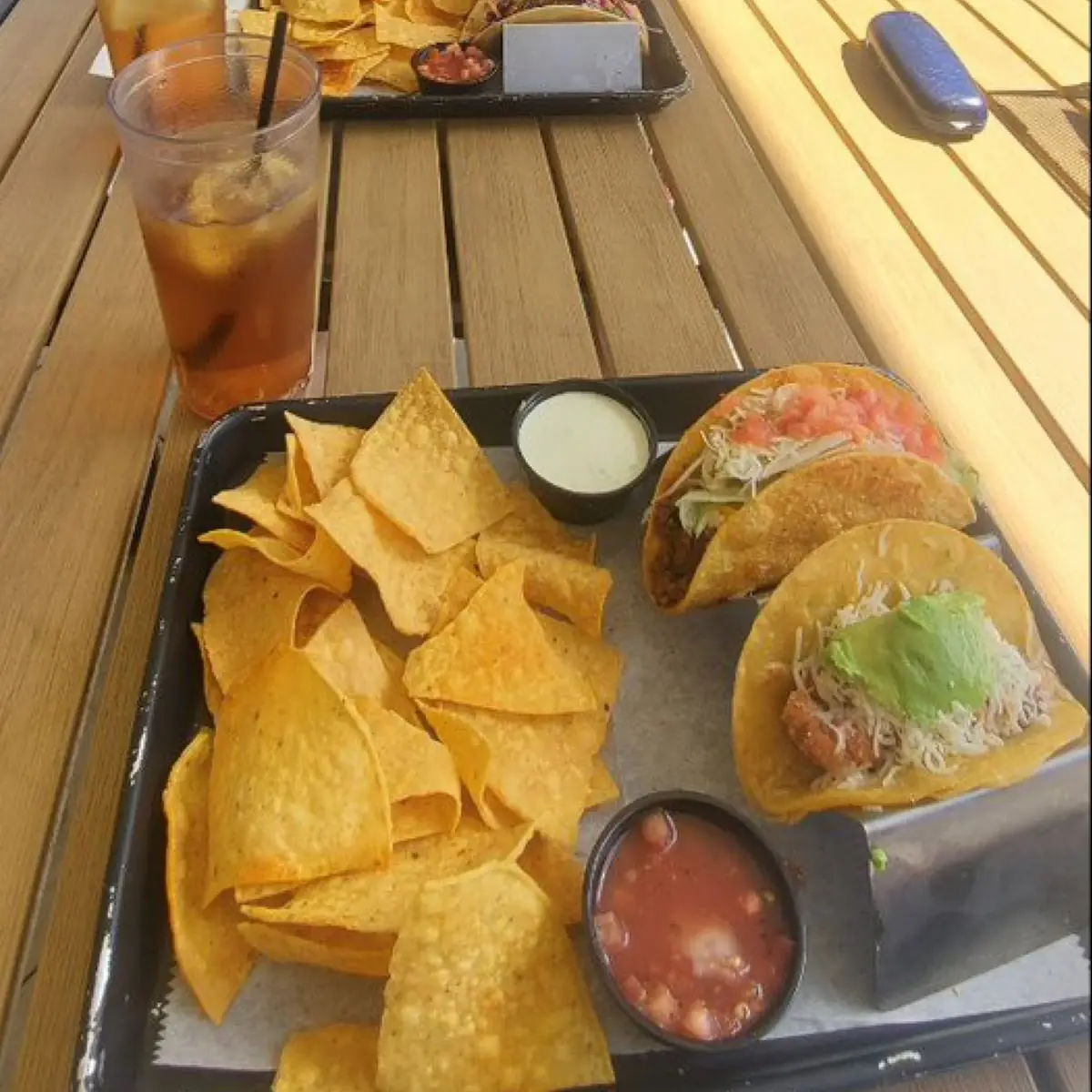 Bang Bang Chicken Taco