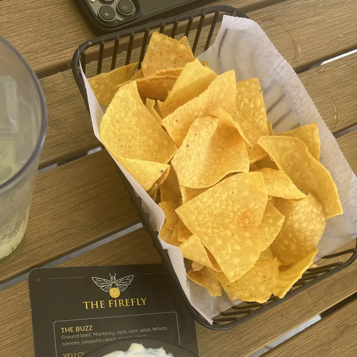 Queso & Chips M
