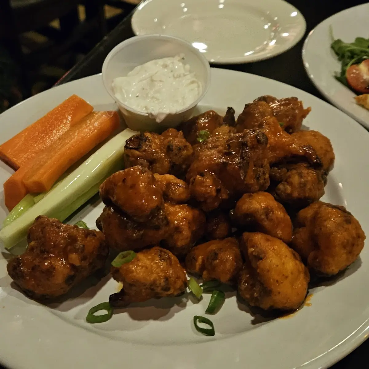 Cauliflower Bites GF VA