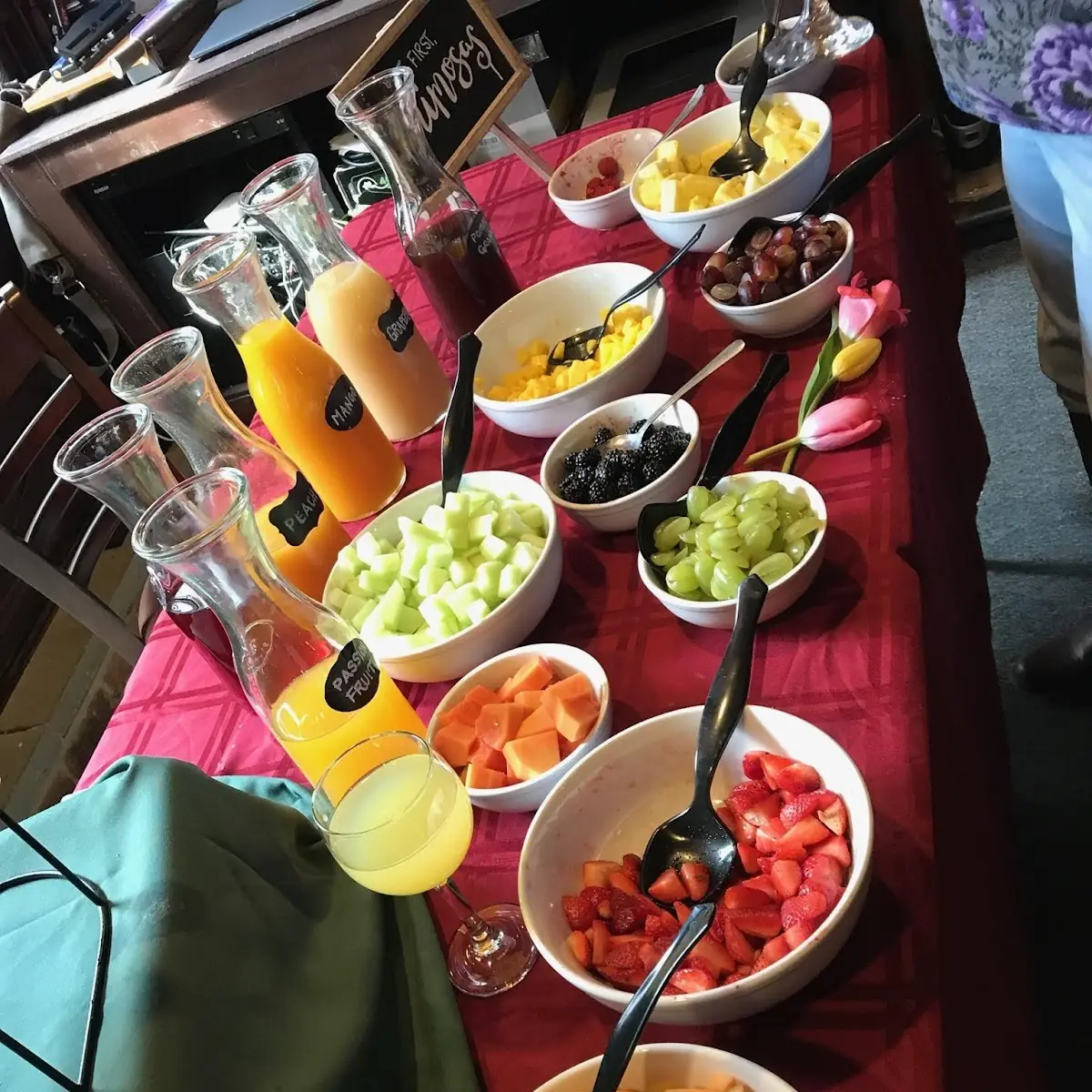 Fresh Fruit