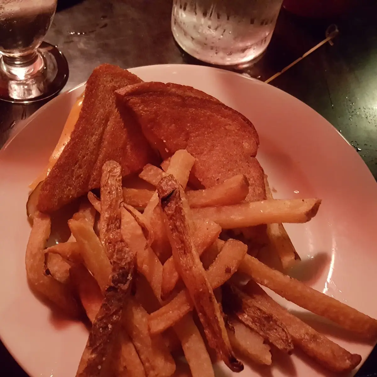 Grilled Cheese