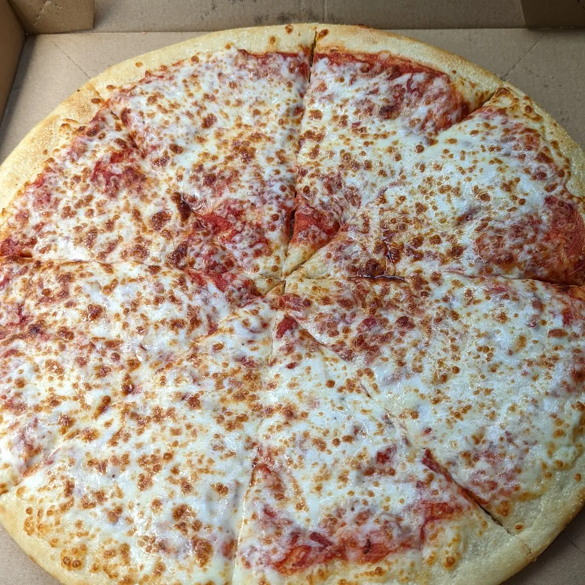 Cheese Pizza