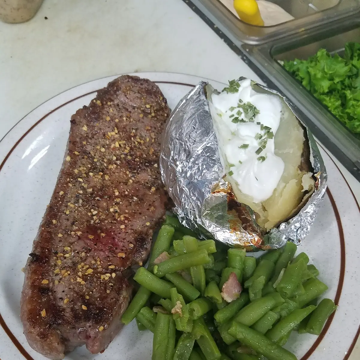 Baked Potato
