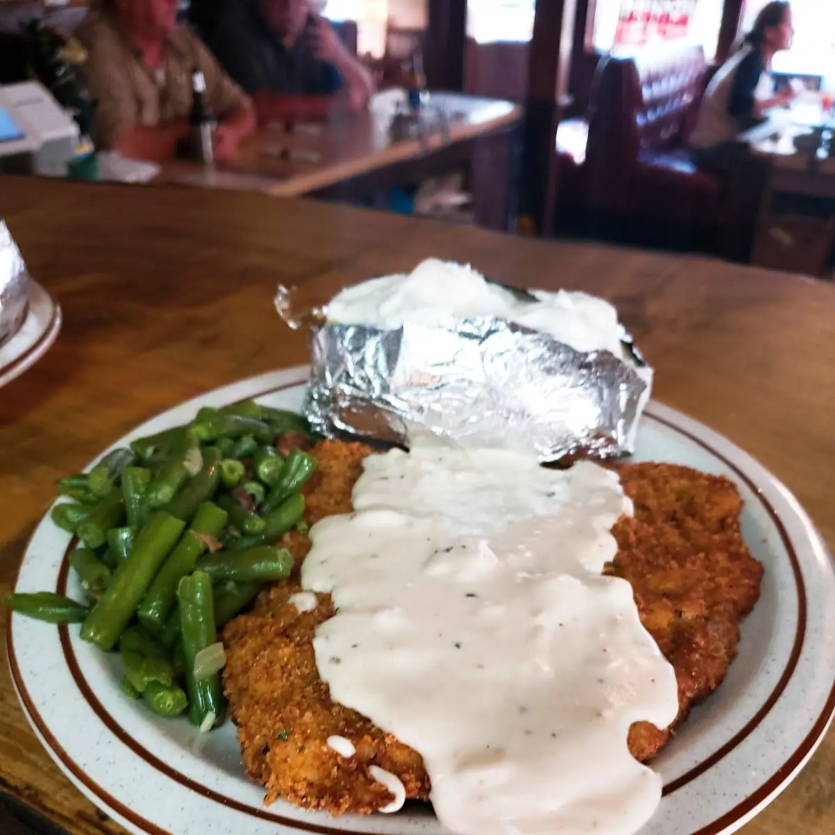 Chicken Fried Steak
