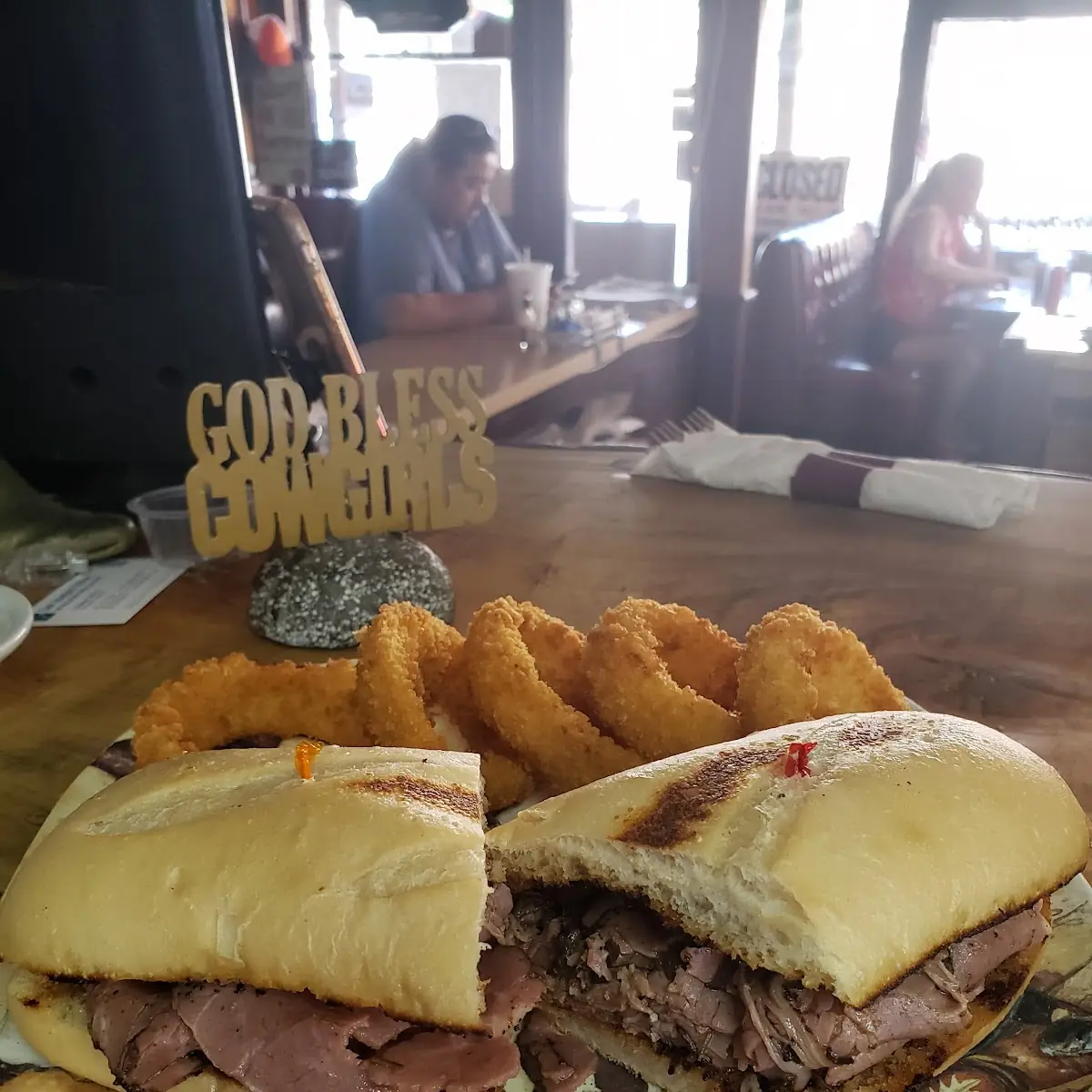 French Dip