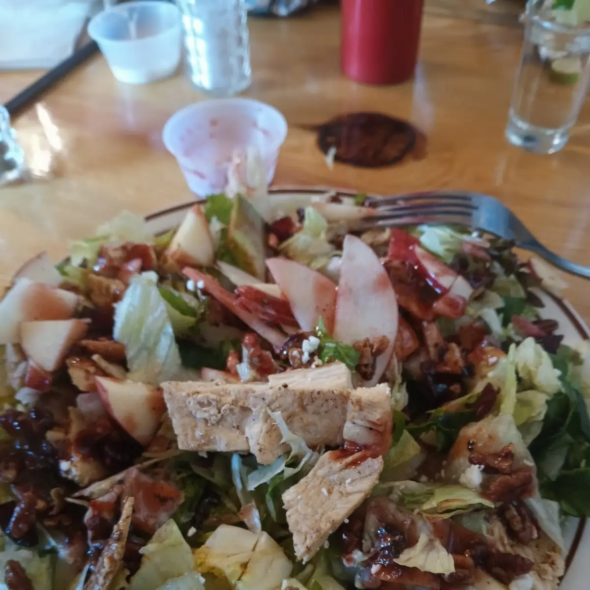 Gringa Taco Salad