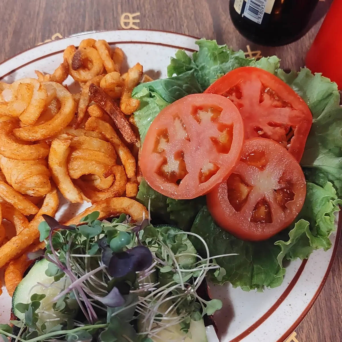 Veggie Burger