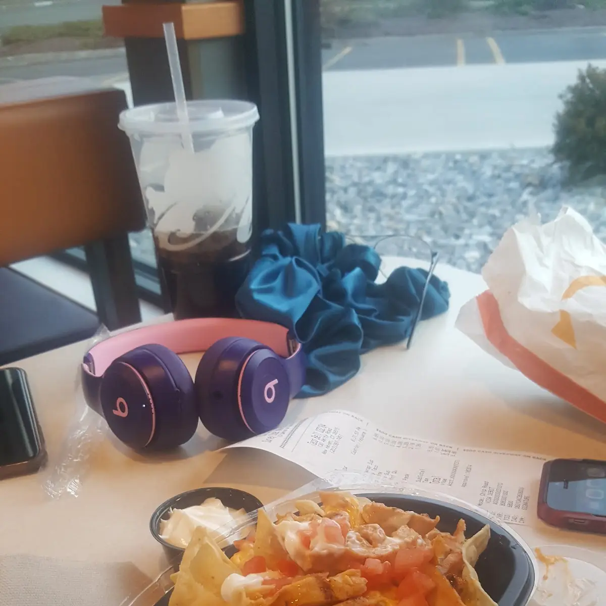 Crunchy Taco Wrap