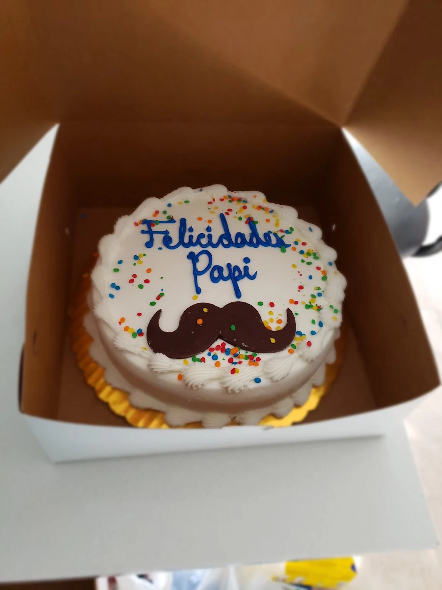 Father's Day Cake