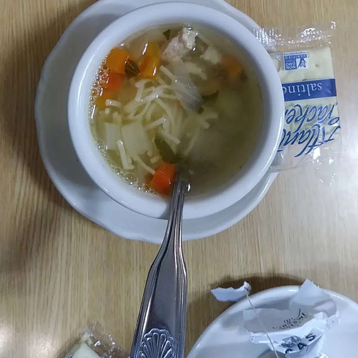 Chicken Noodle Soup