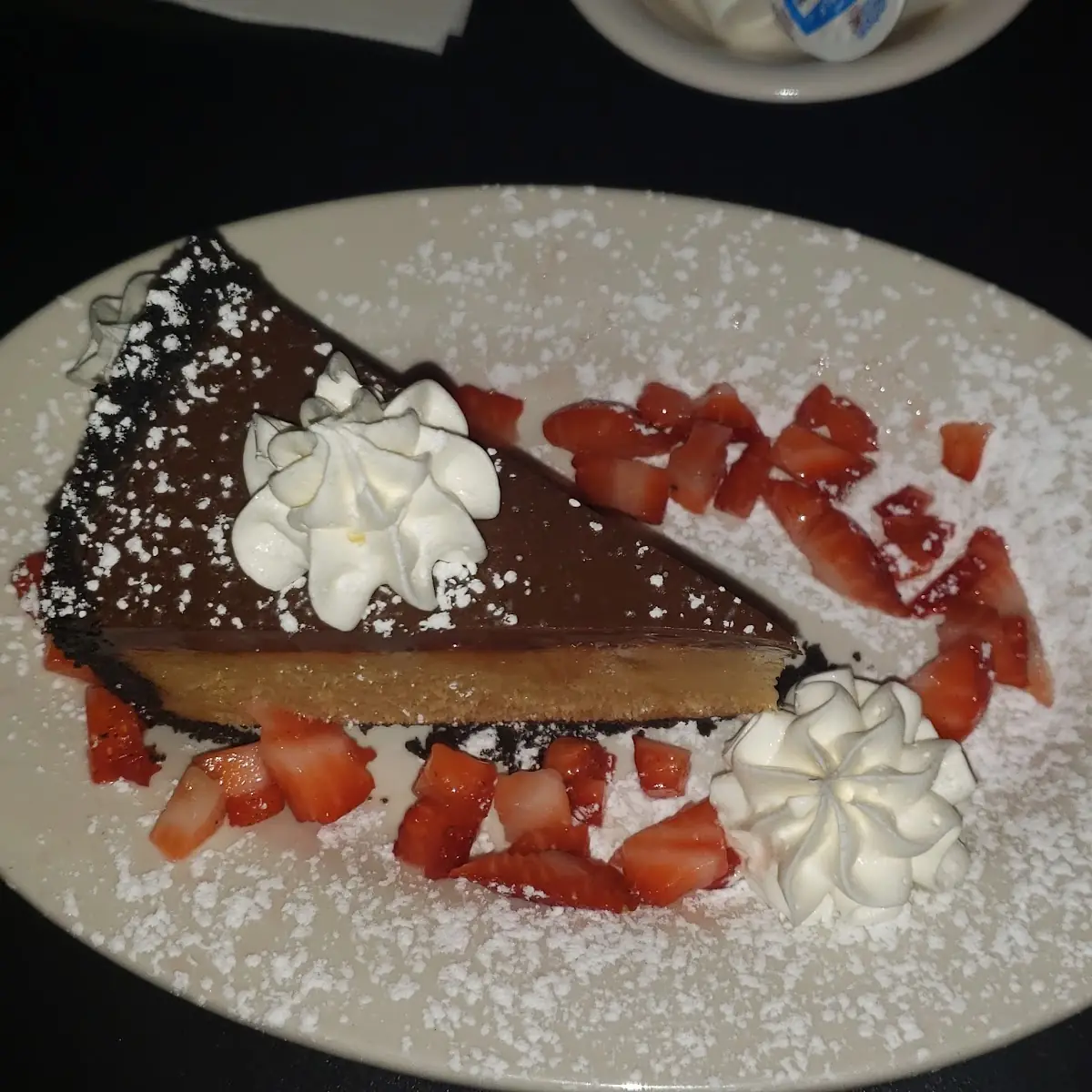 Peanut Butter Pie