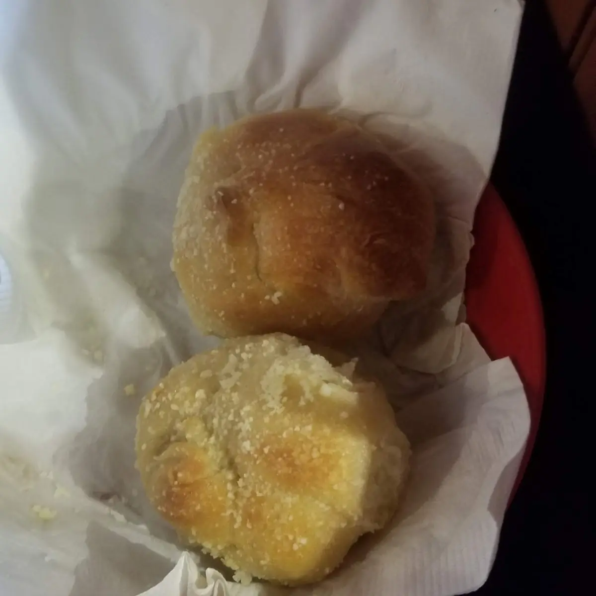 Garlic Rolls