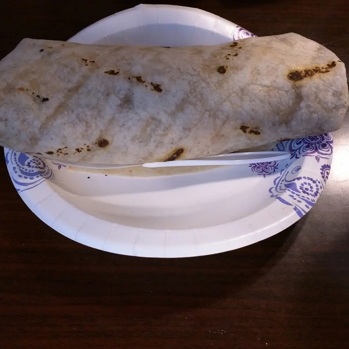 Burrito New Mexico