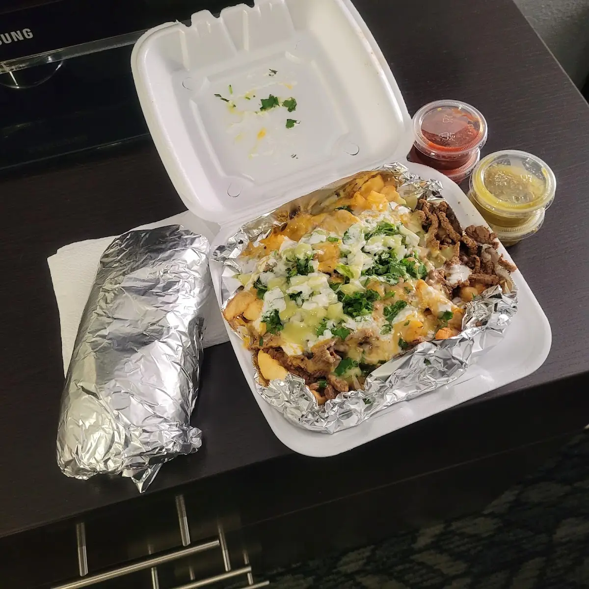 Chili Cheese