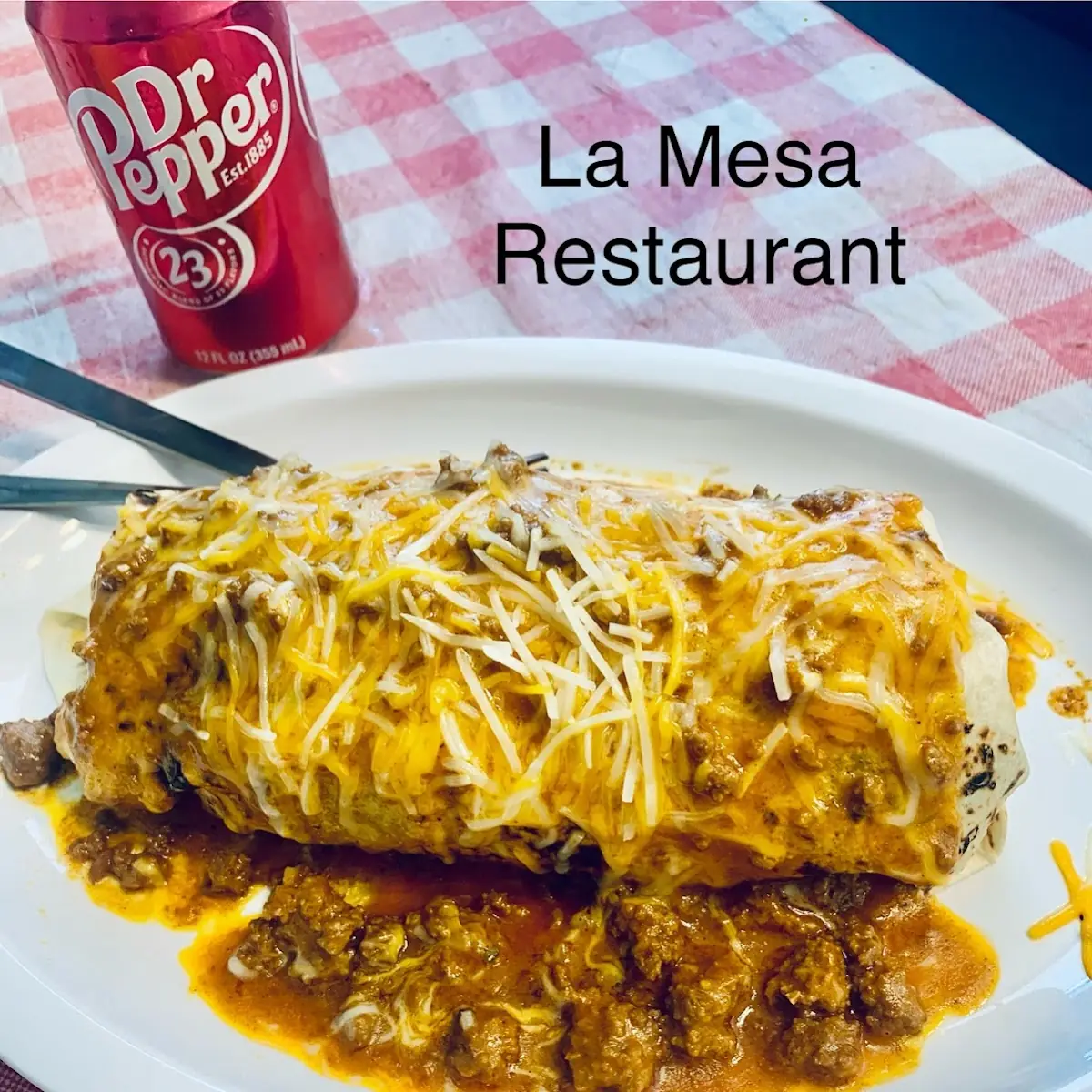 Chili Relleno Burrito